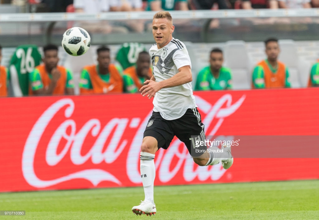 Đội tuyển Đức không dễ bảo vệ thành công ngôi vô địch 